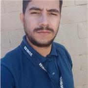 Estudante de licenciatura de Geografia, busco experiências para lecionar aulas